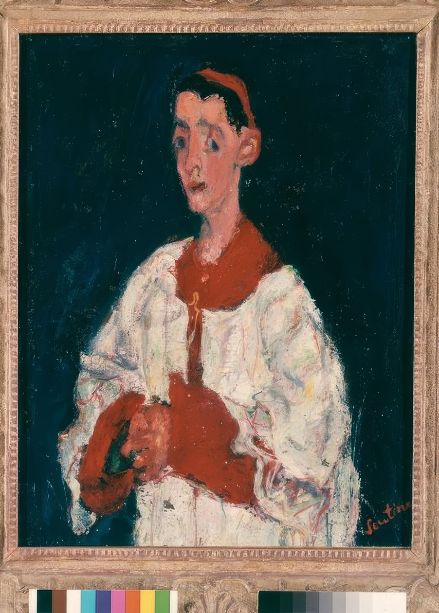 Chorkanabe od Chaim Soutine
