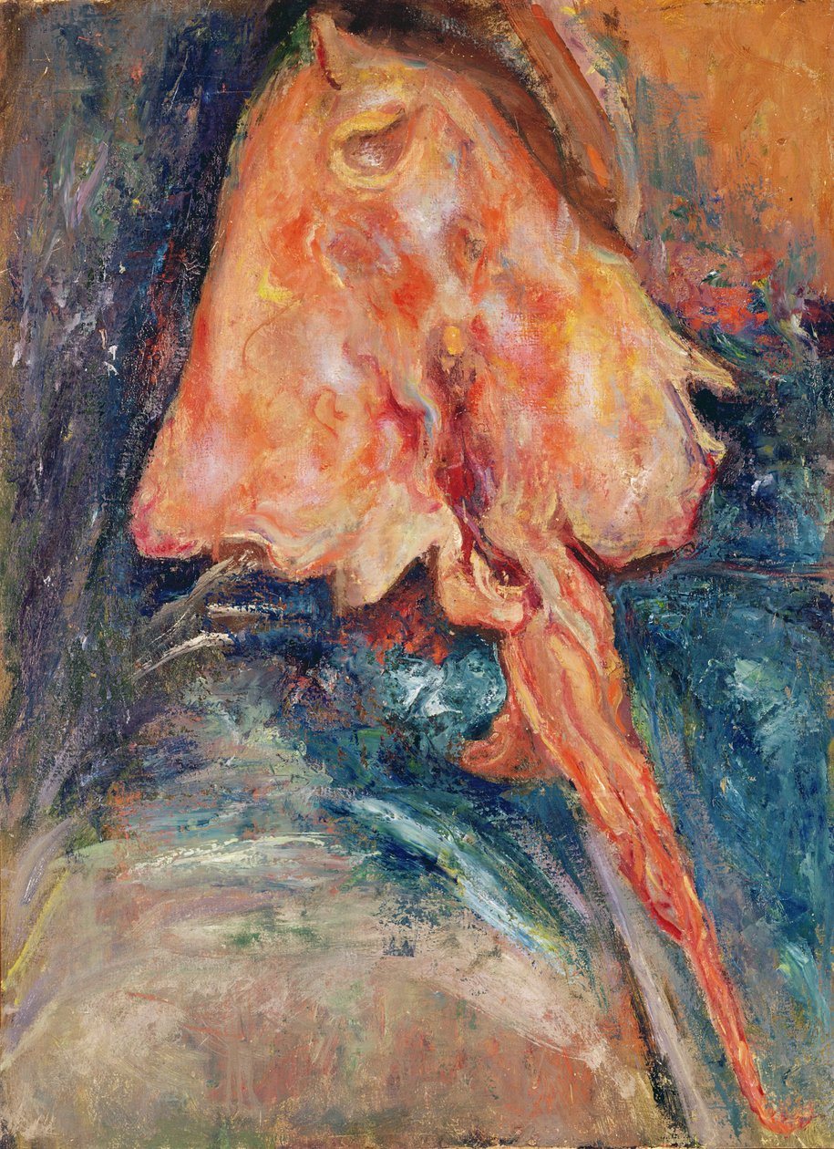 Ray od Chaim Soutine