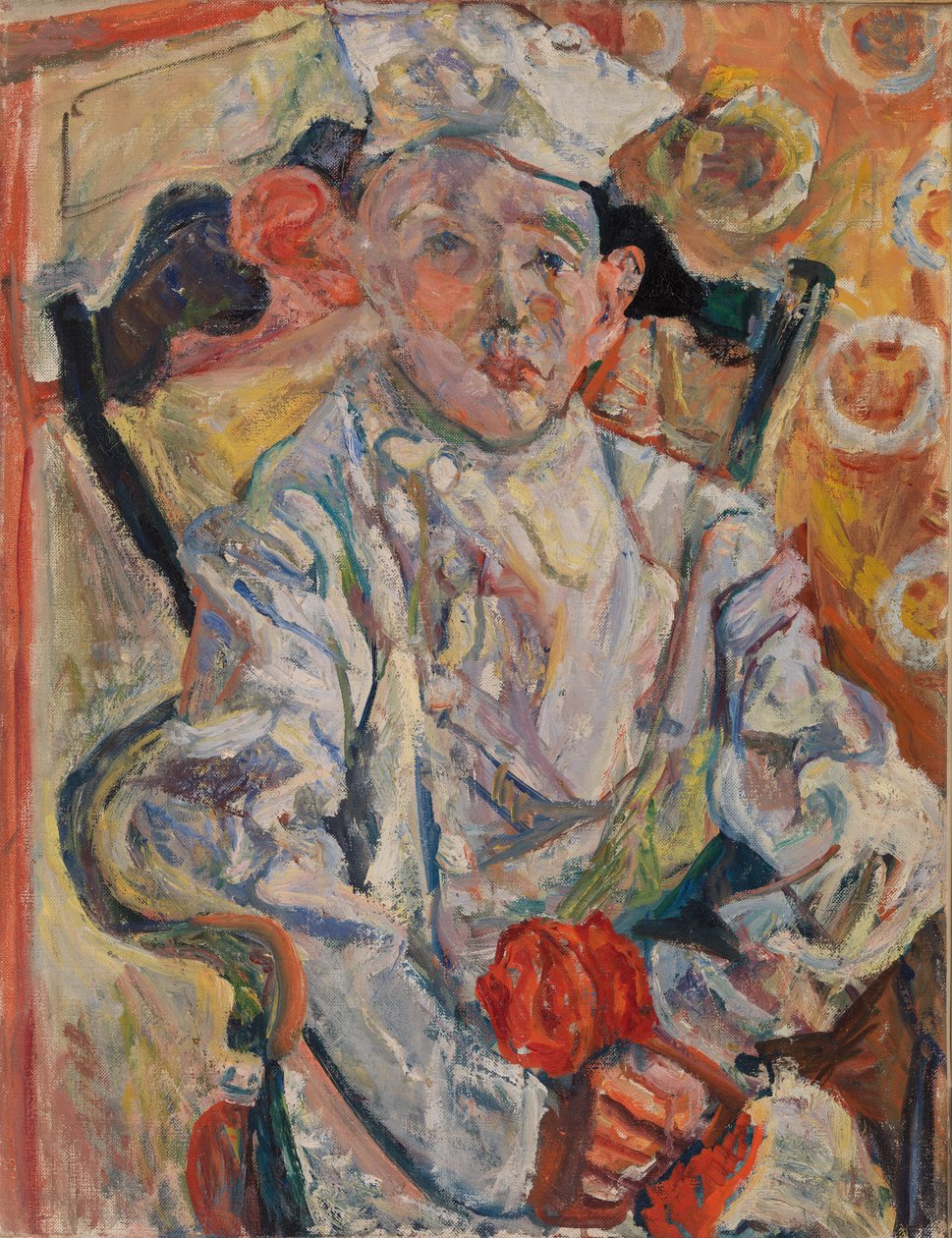 Cukrář (Baker Boy) od Chaim Soutine
