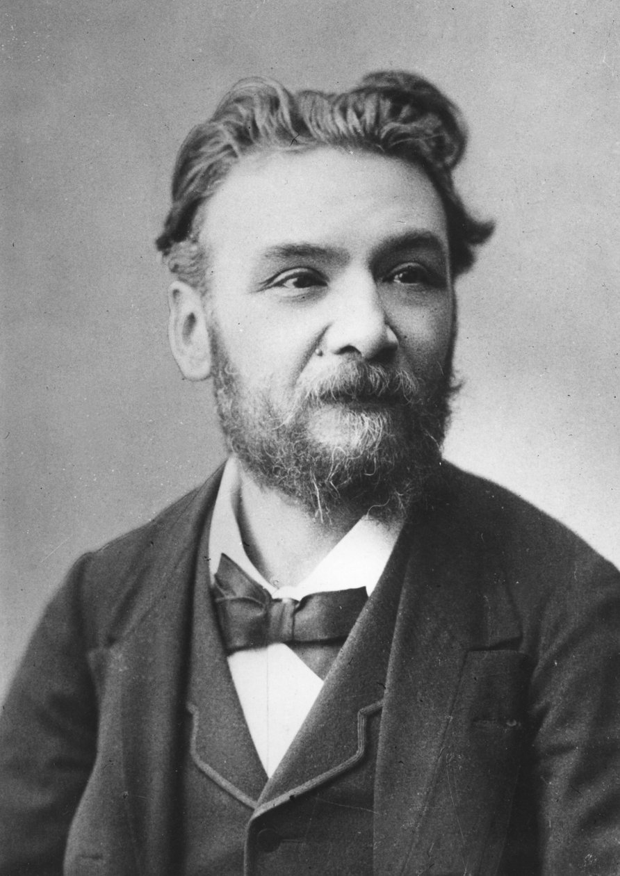 Portrét Ernesta Guizavého od Chalot