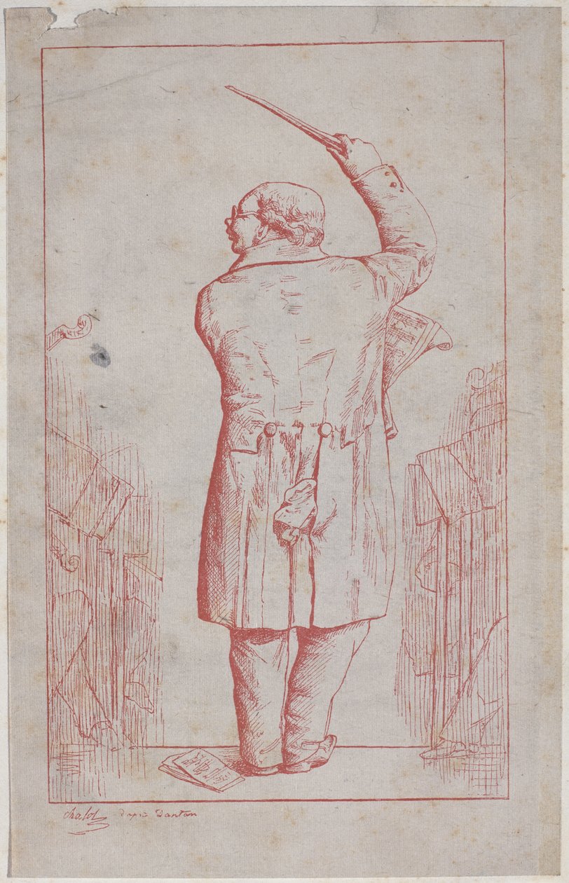 Francois-Antoine Habeneck (1781-1849) od Chalot