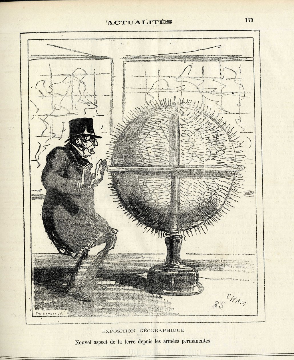 Charivari od Amédée de Noé