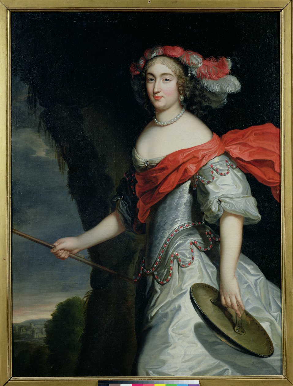 La Grande Mademoiselle od Charles Beaubrun