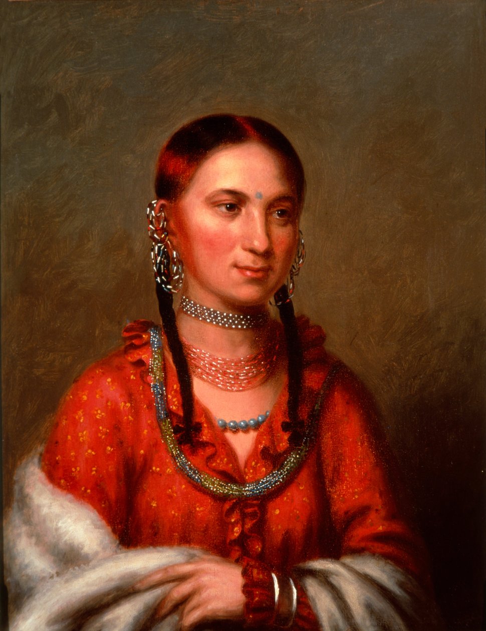 Hayne Hudjihini (Orel rozkoše), Oto od Charles Bird King