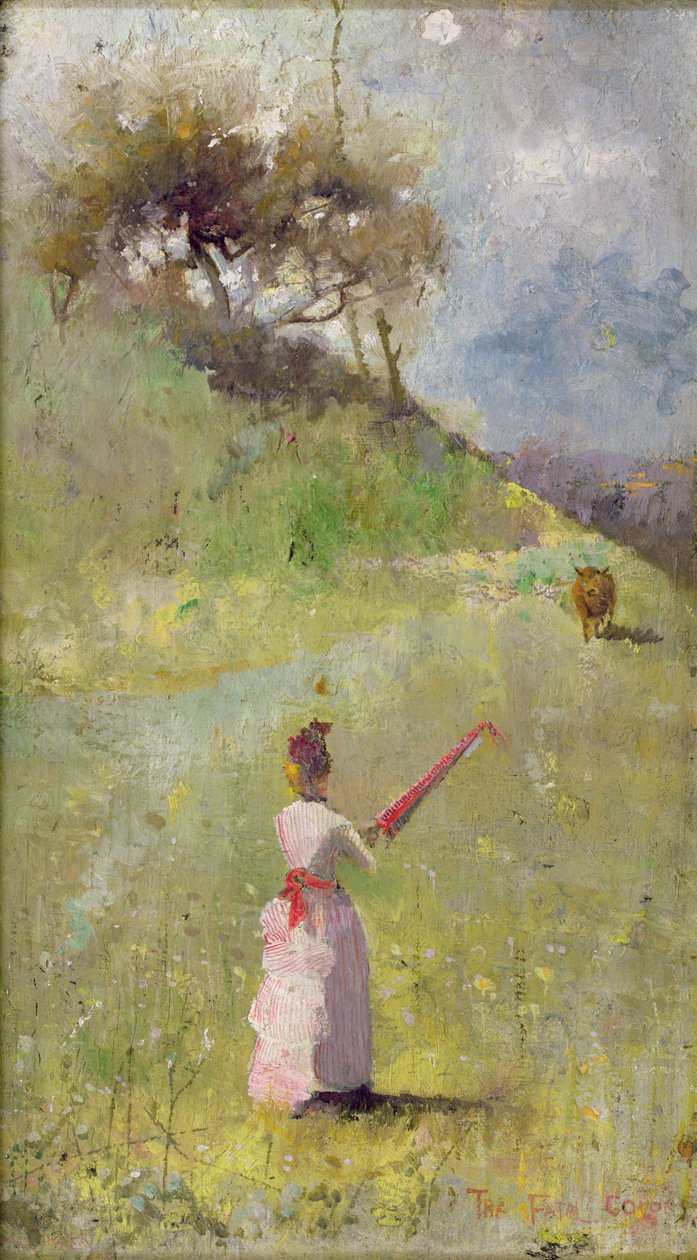 Osudová barva od Charles Edward Conder
