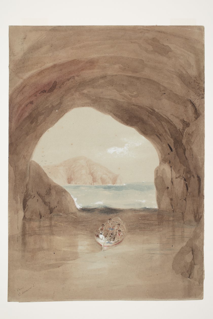 ID bariéry jeskyně Gt od Charlese Heaphyho od Charles Heaphy