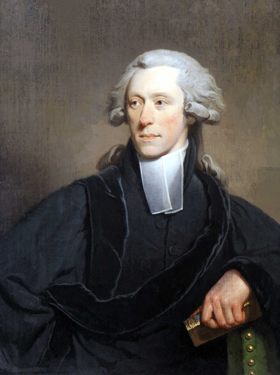 Sebald Fulco Johannes Rau (1765-1807) od Charles Howard Hodges