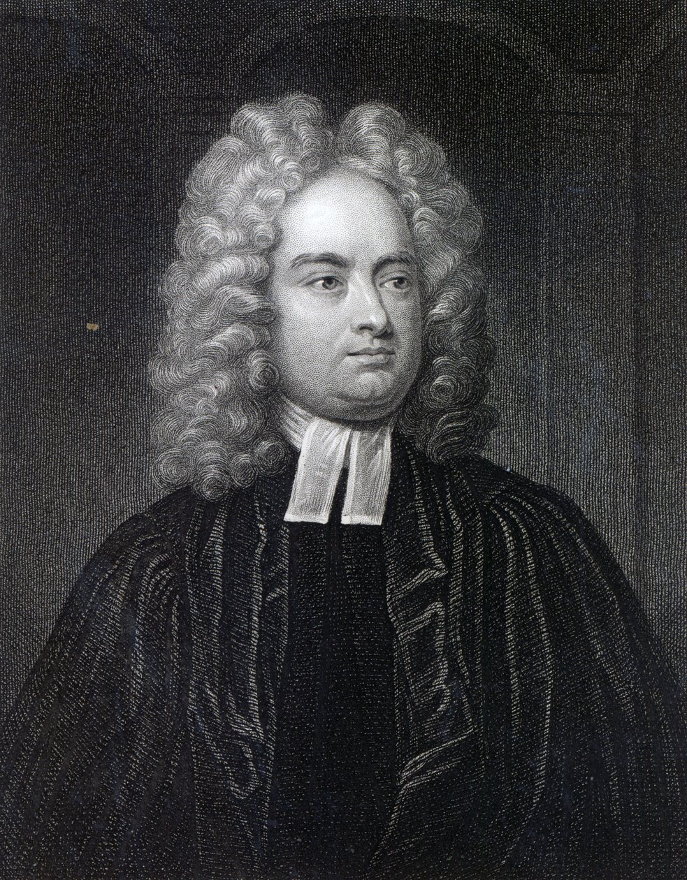 Jonathan Swift od Charles Jervas