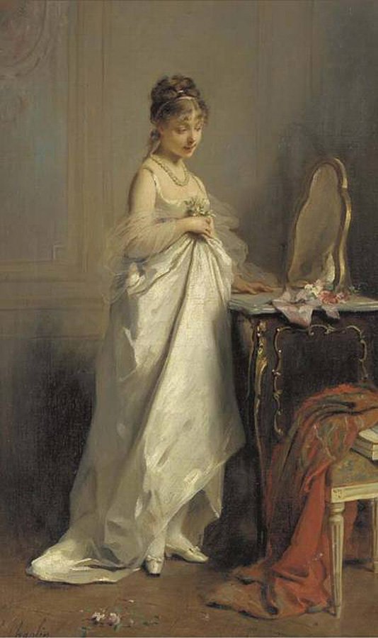Odraz od Charles Joshua Chaplin
