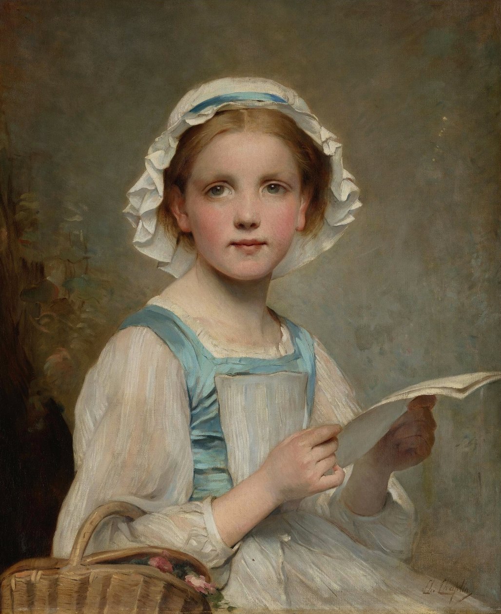 Dopis od Charles Joshua Chaplin