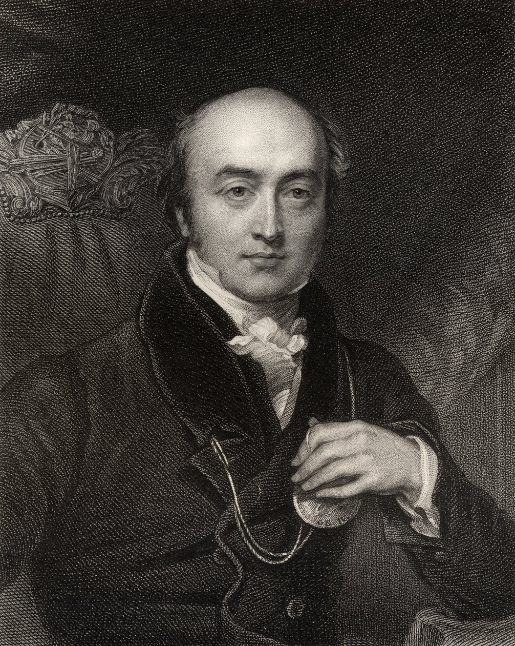 Sir Thomas Lawrence, rytina J. Thomsona, z knihy "National Portrait Gallery, volume III", vydané kolem roku 1835. od Charles Landseer