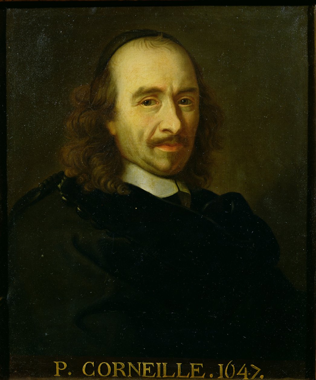 Pierre de Corneille (1606-94) 1647 od Charles Le Brun