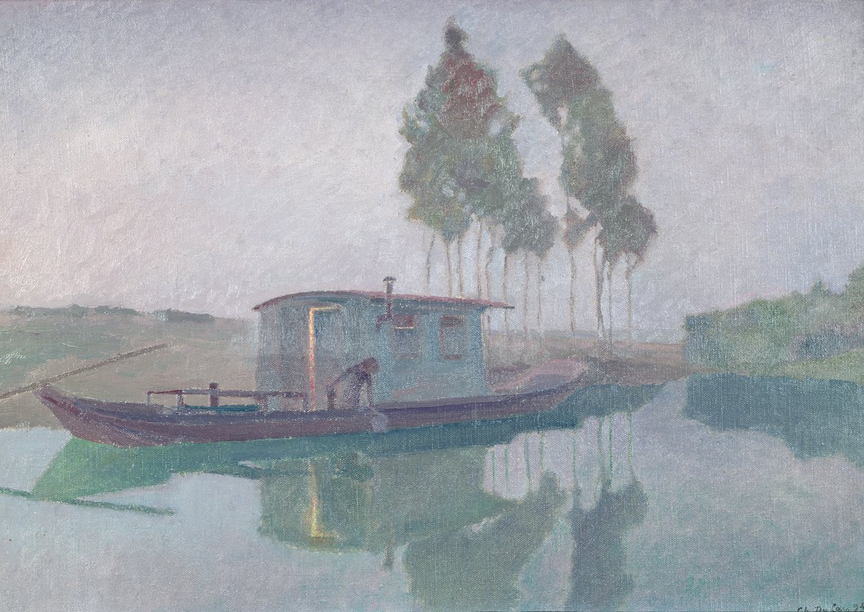 Voda a oheň, 1894 od Charles Marie Dulac