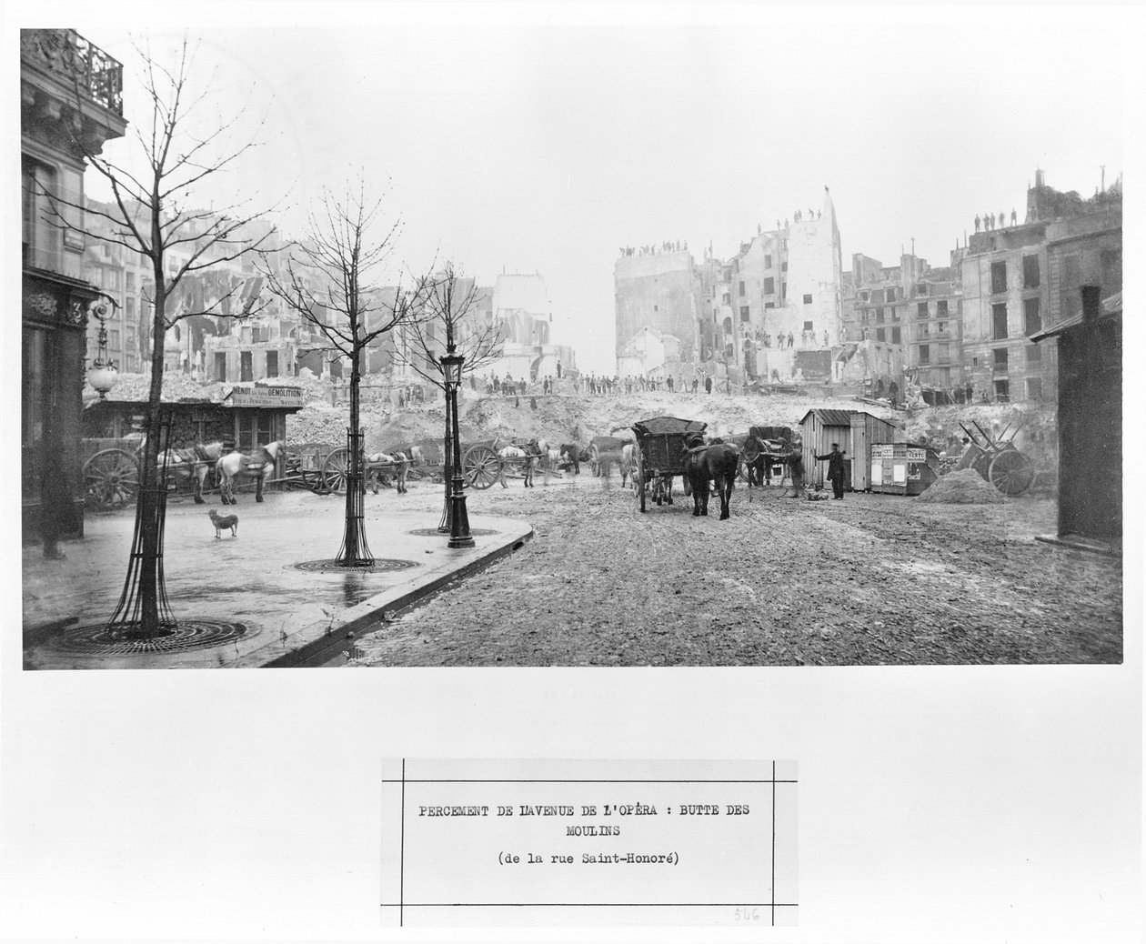 Budova Avenue de l