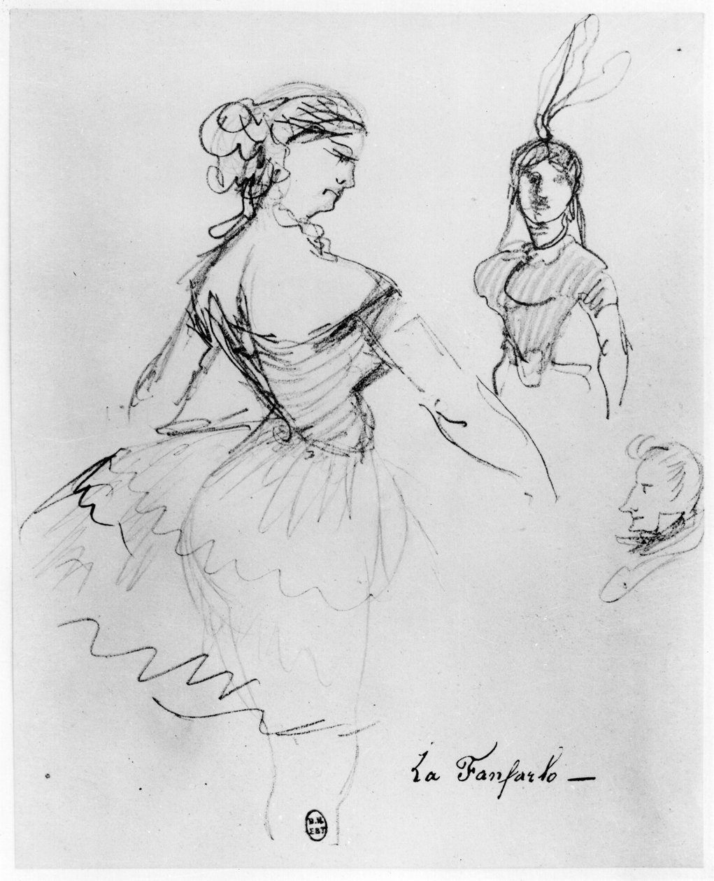 Fanfarlo od Charles Pierre Baudelaire