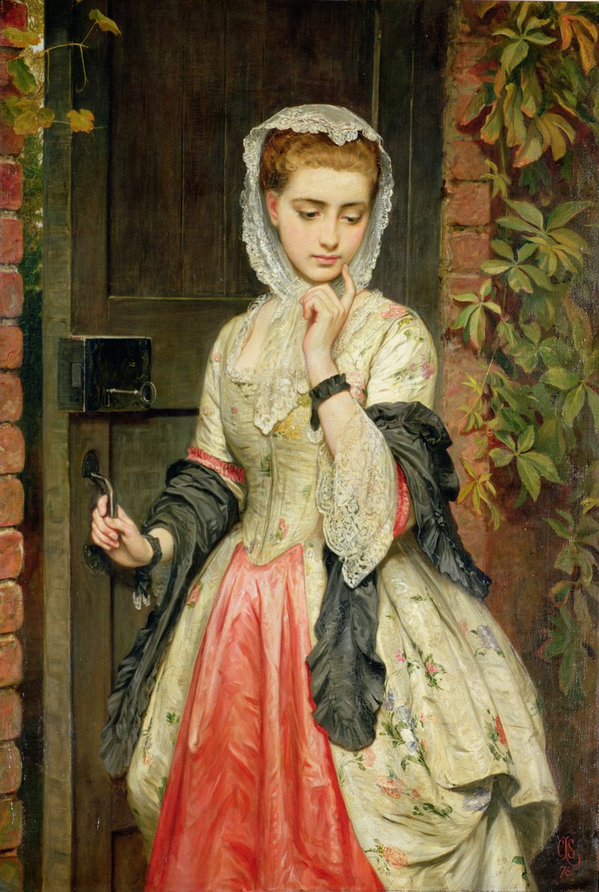 Zamítnuté adresy, 1876 od Charles Sillem Lidderdale