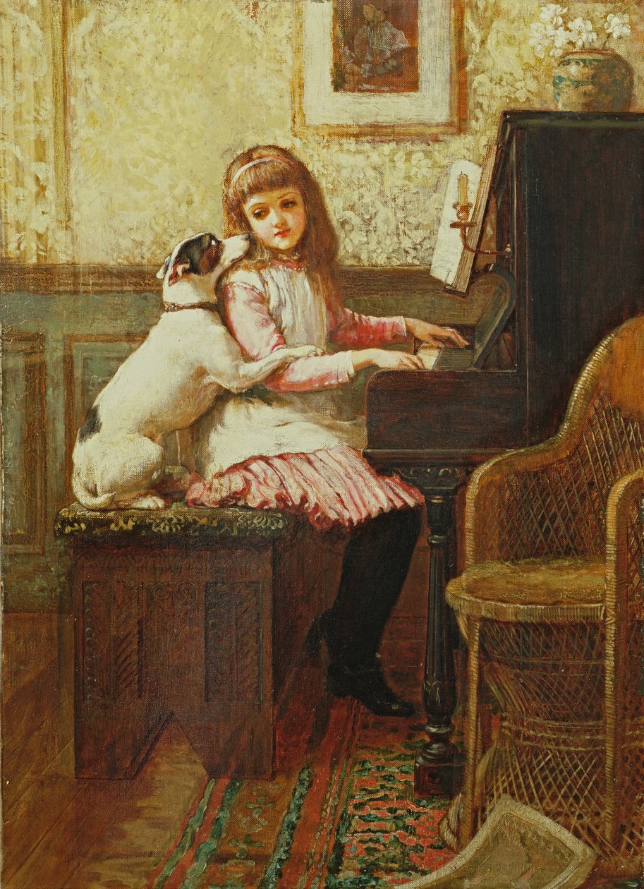 Pij mi jen se svýma očima od Charles Trevor Garland