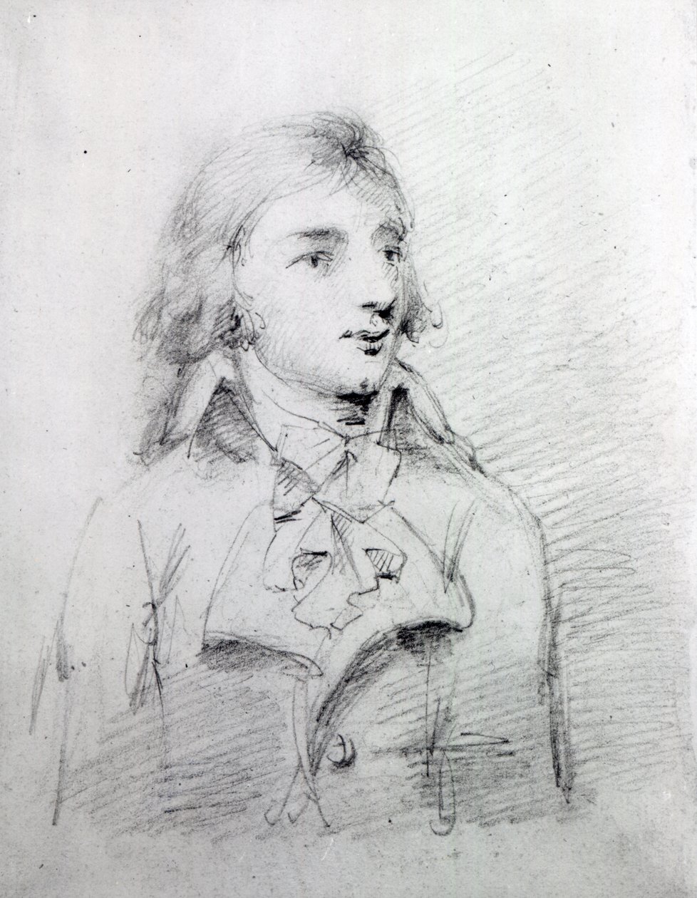 Joseph Mallord William Turner od Charles Yardley Turner