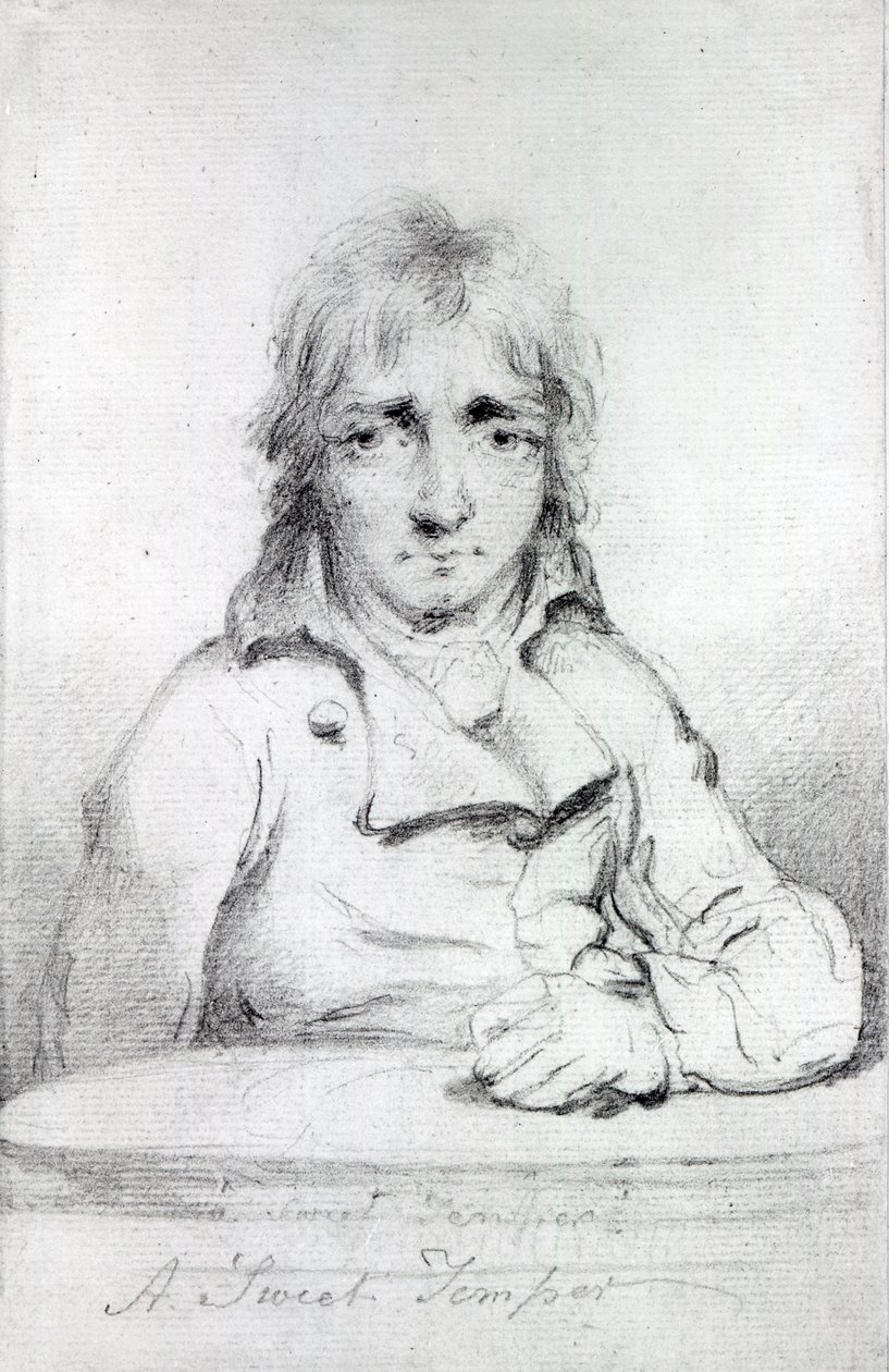 Joseph Mallord William Turner od Charles Yardley Turner