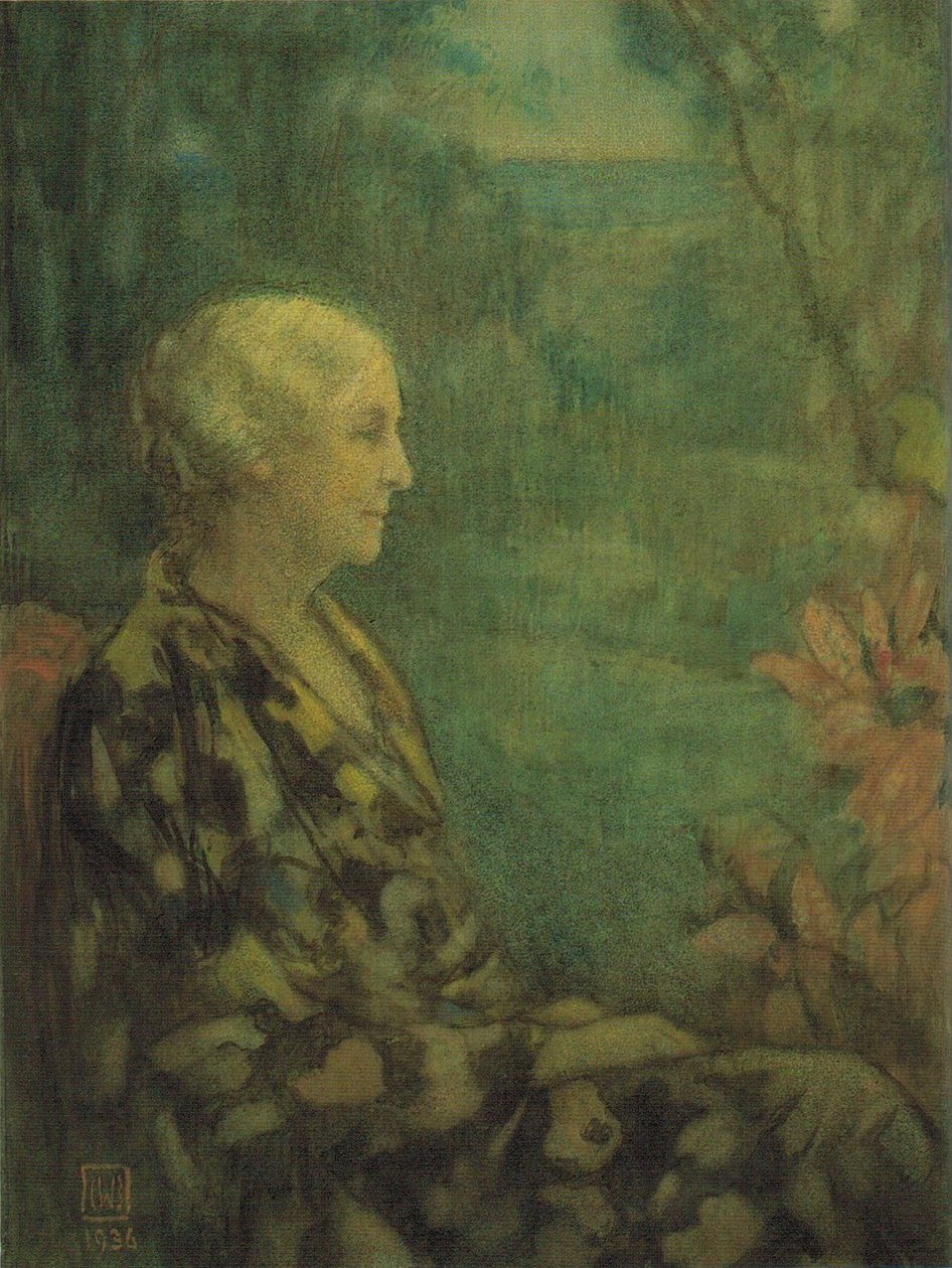 Catherine Main Bartlett od Charles William Bartlett
