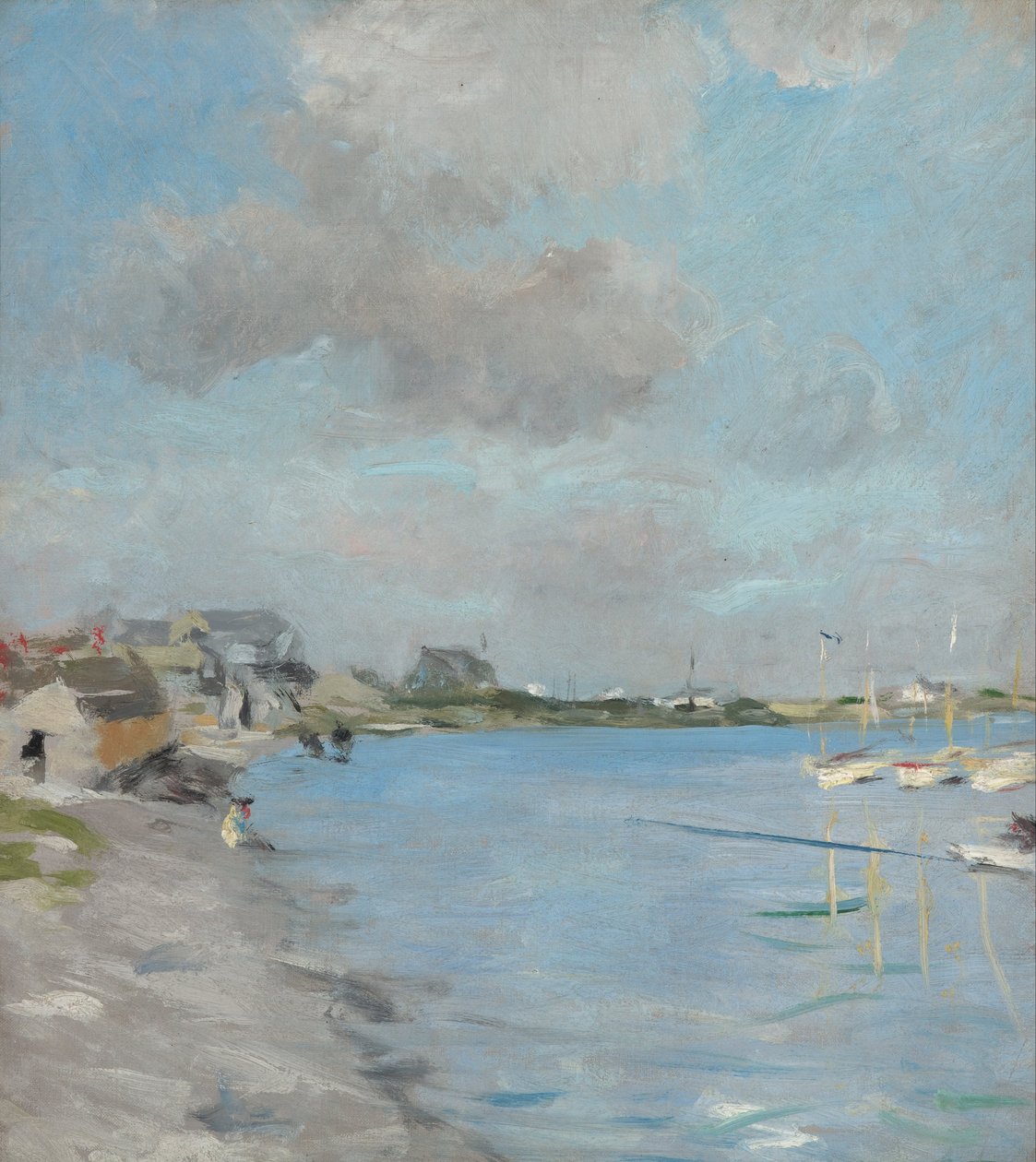 Skica, Hyannisport od Charles Webster Hawthorne