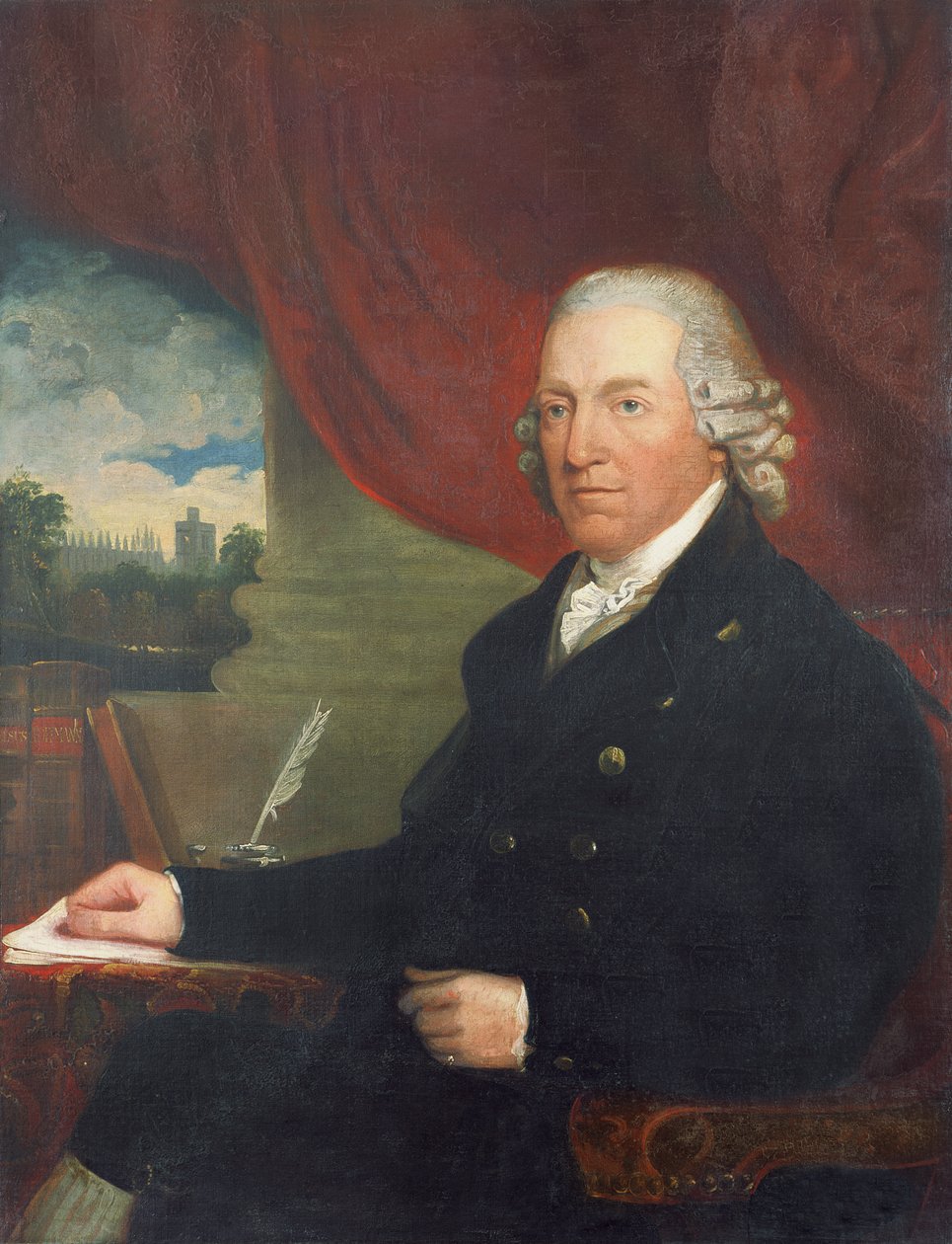Martin Wall od Charles William Pegler