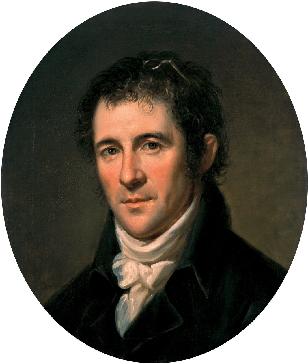 Portrét Benjamina Henryho Latroba od Charlese Willsona Peala od Charles Willson Peale
