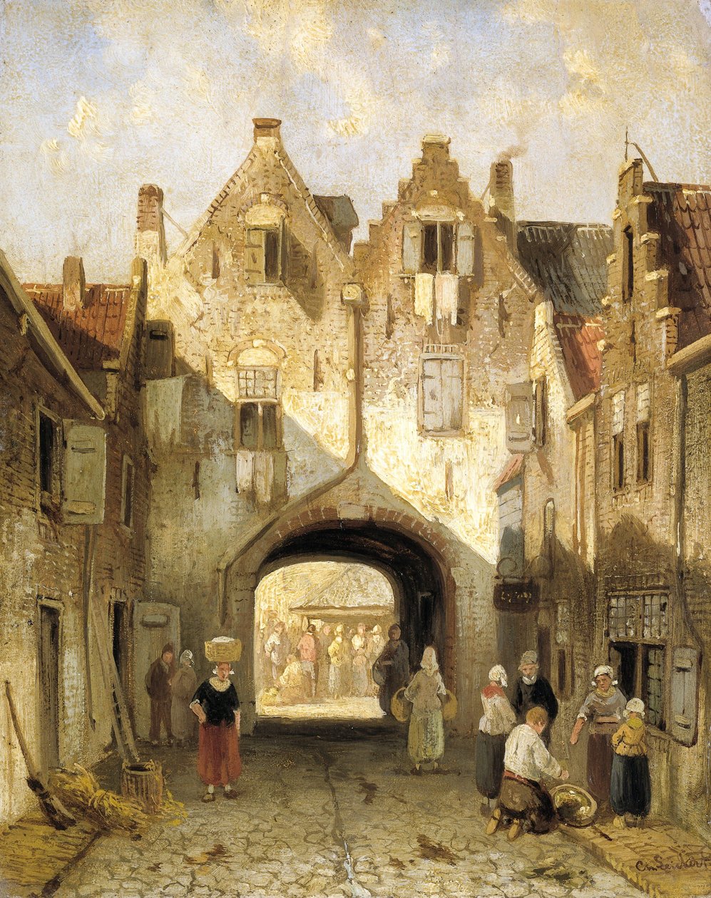  od Charles-Henri-Joseph Leickert