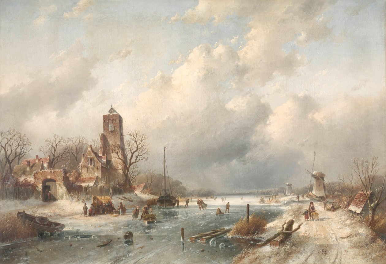  od Charles-Henri-Joseph Leickert