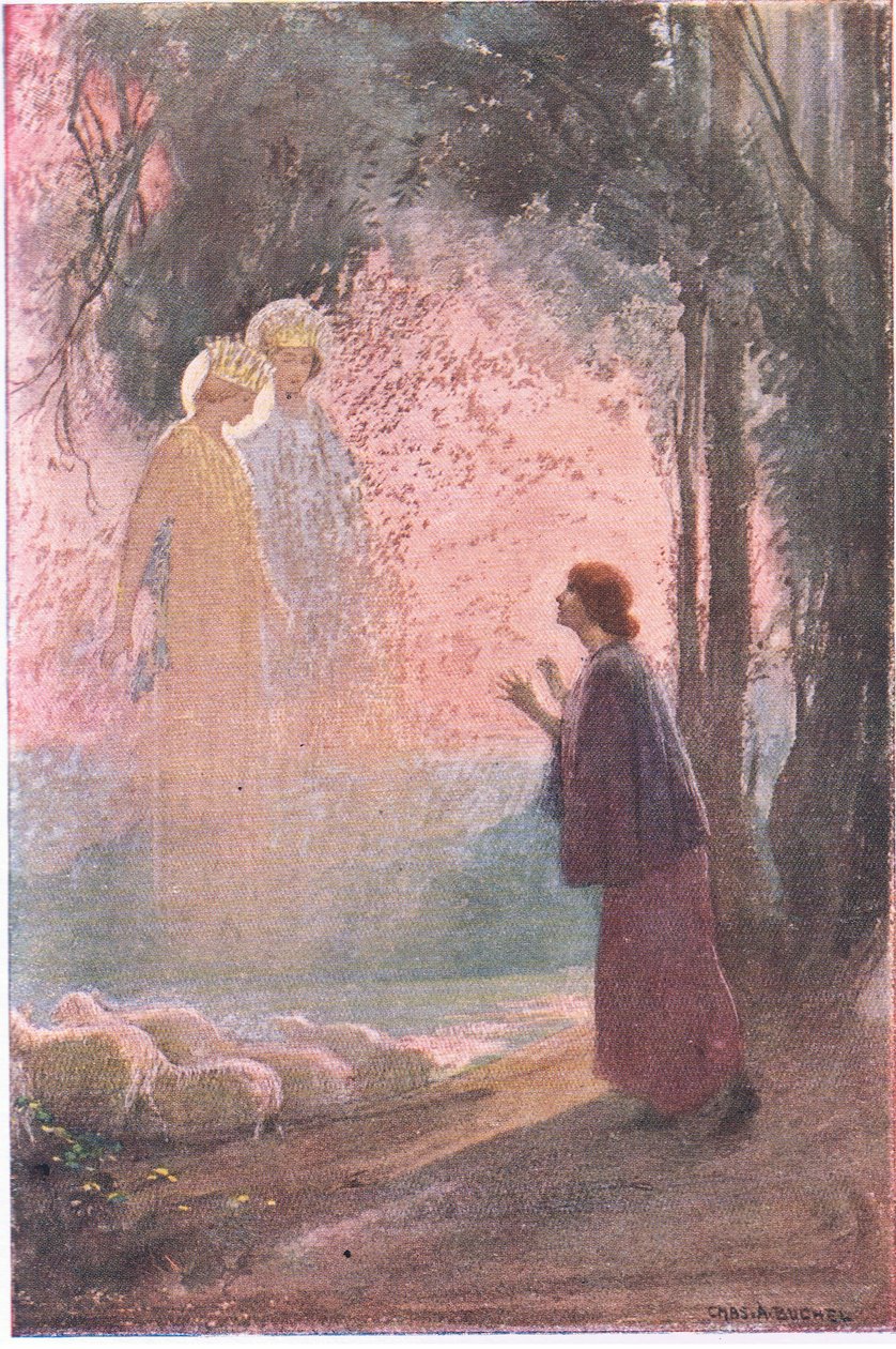 Výzva z Příběhu Jeanne D