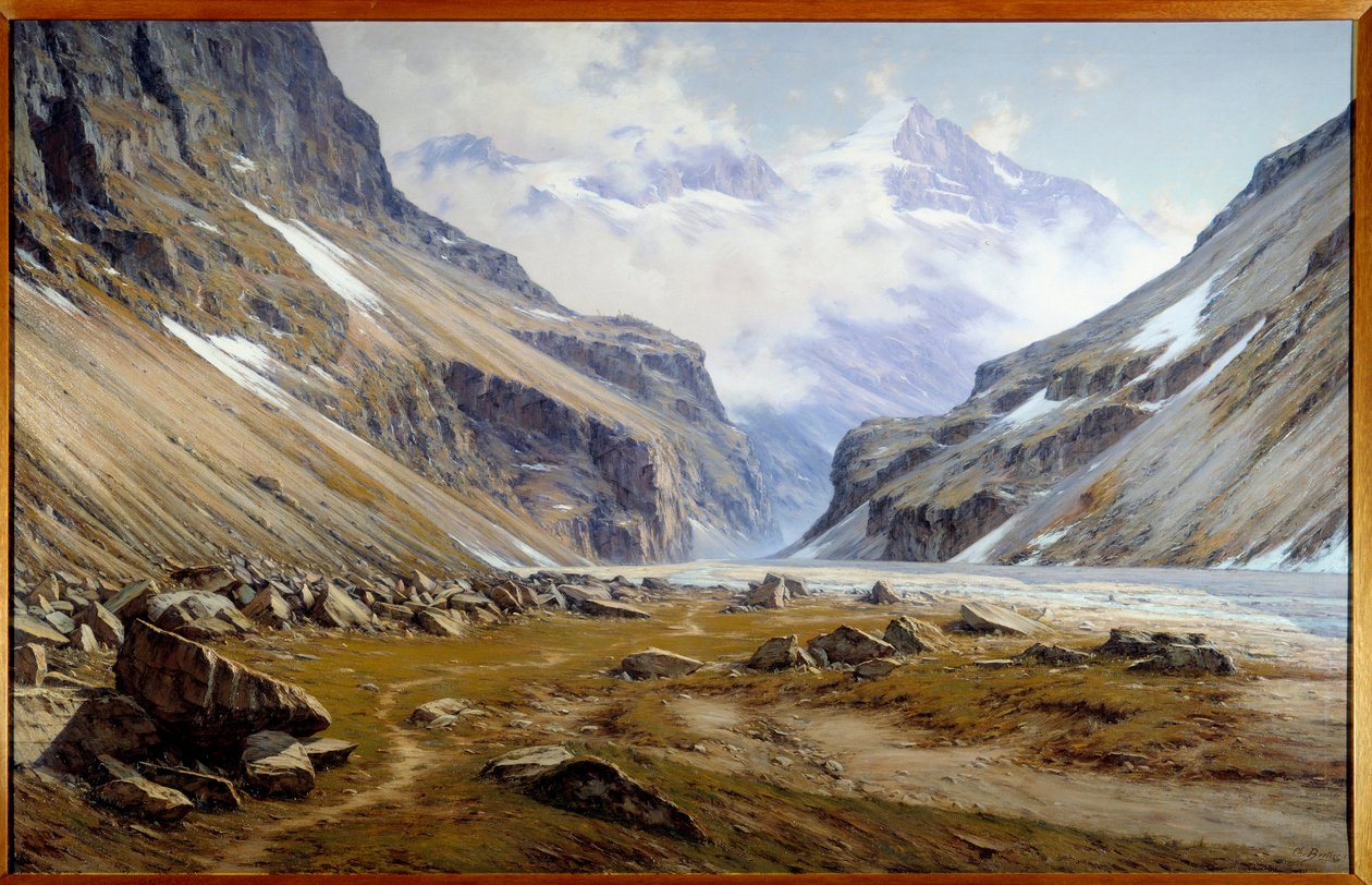 Závěsný od Charles Alexandre Bertier