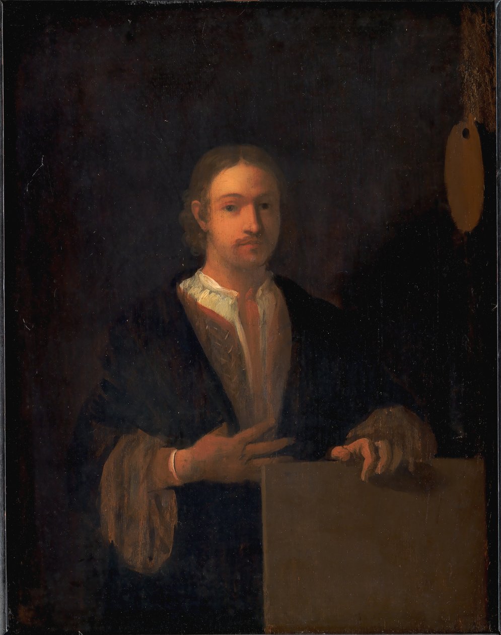 Autoportrét od Charles Alphonse Dufresnoy