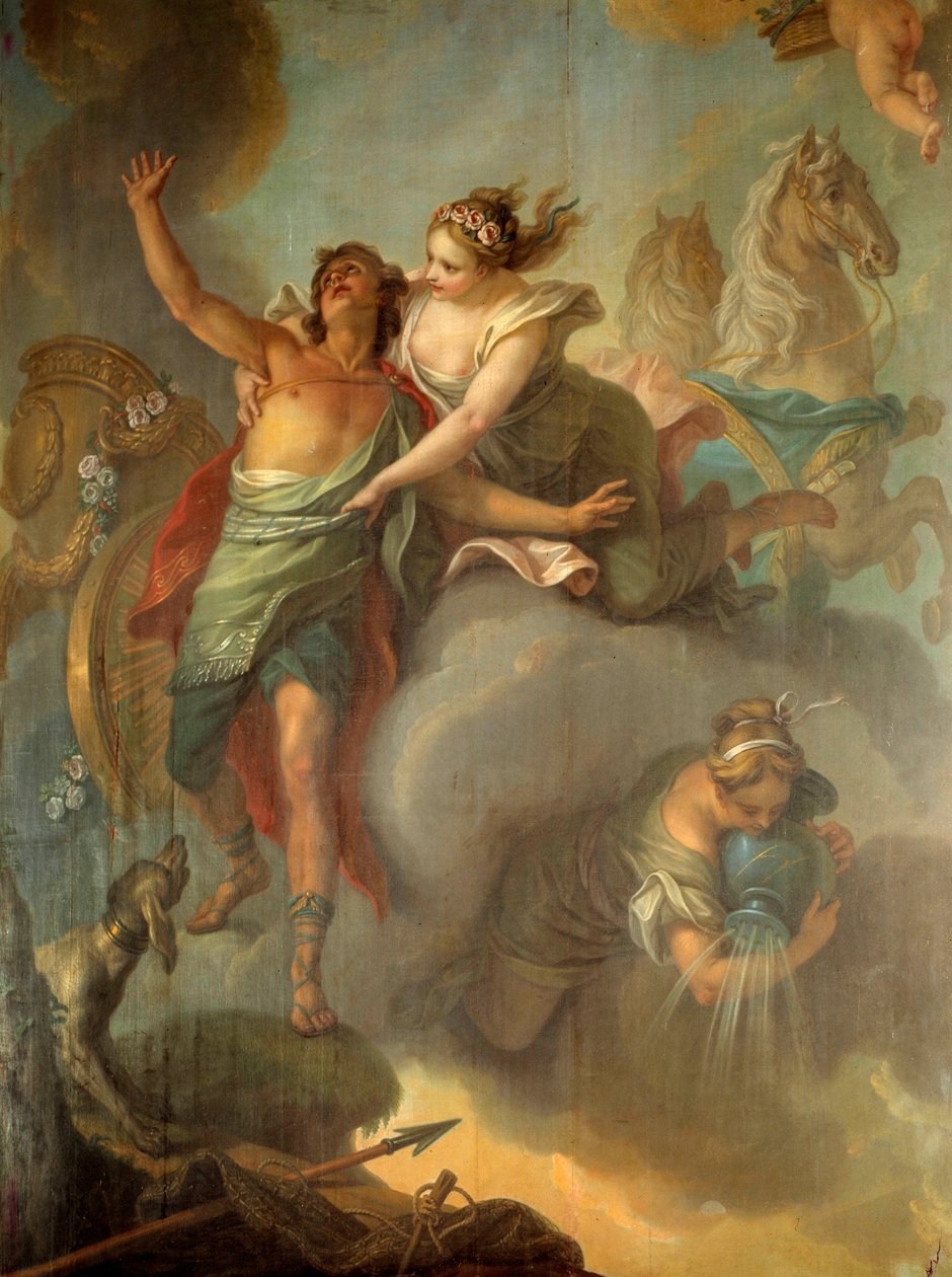 Aurora a Cephale L