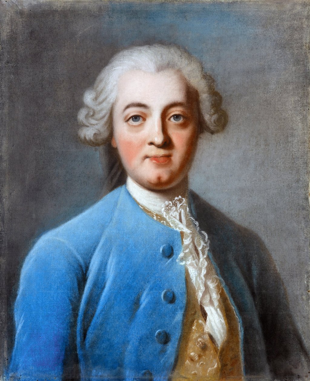 Neznámý obrázek od Charles Amedee Philippe van Loo