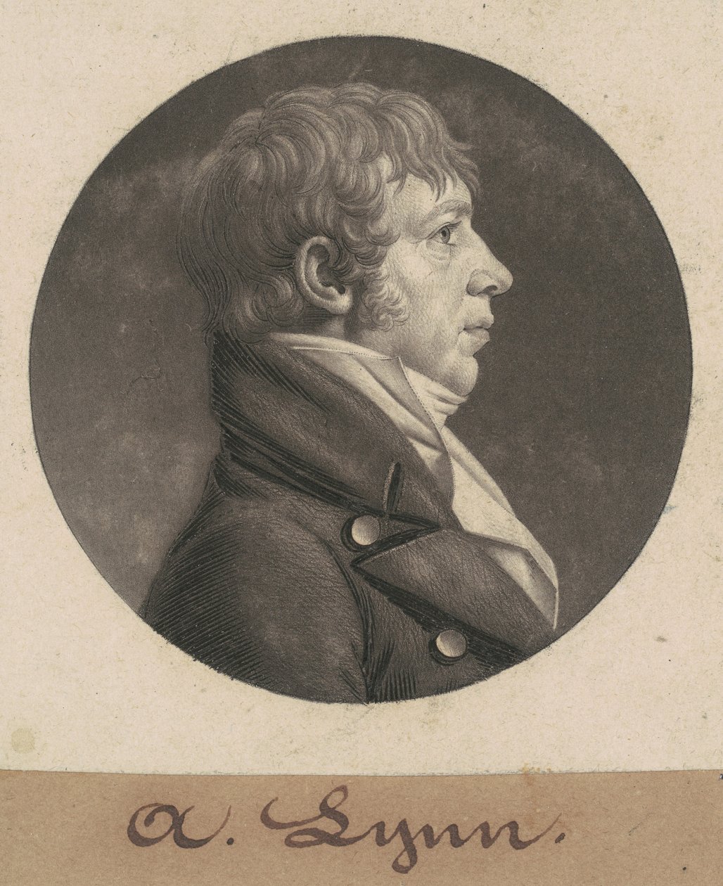 Adam Lynn od Charles B. J. Févret de Saint Mémin