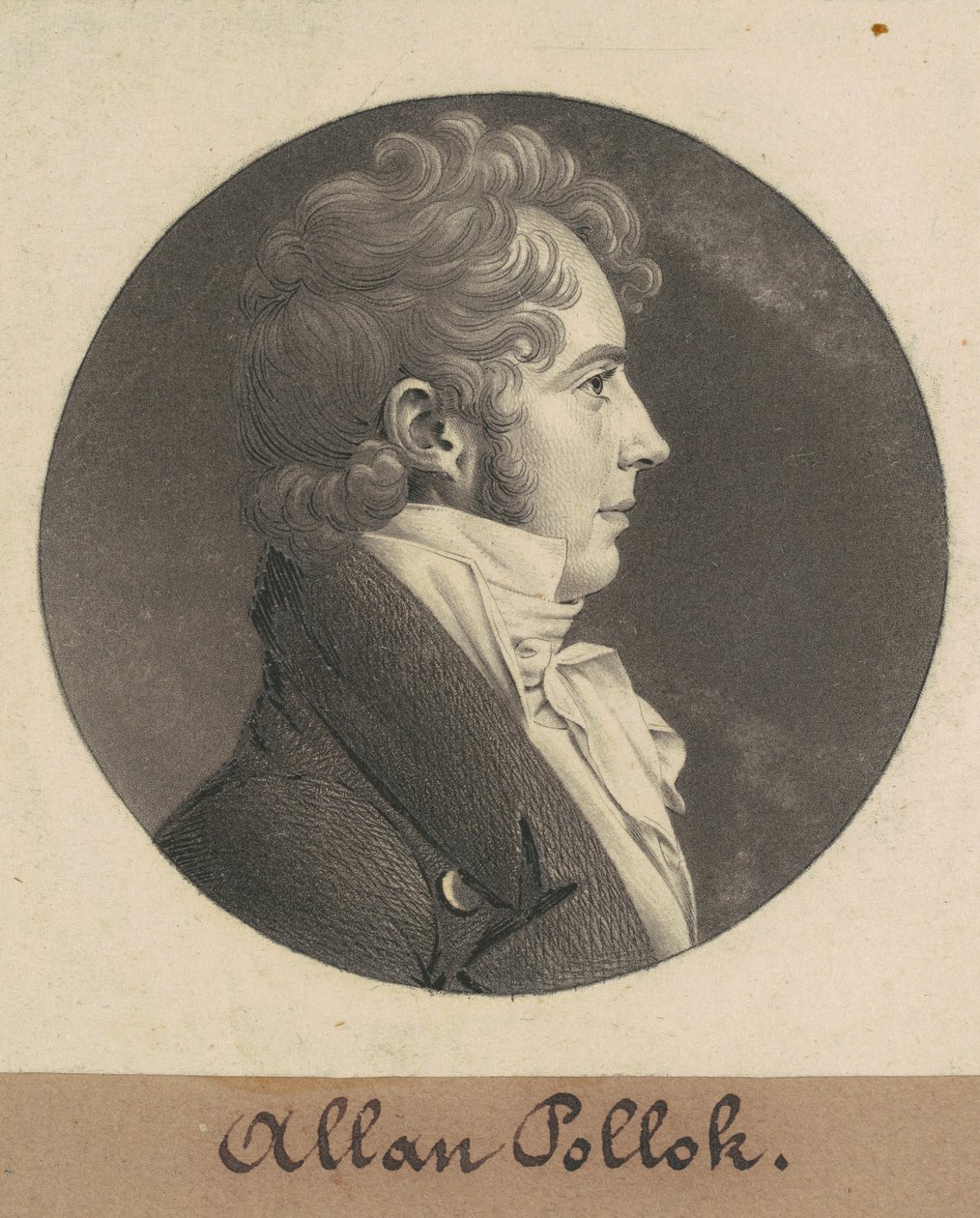Alan Pollok od Charles B. J. Févret de Saint Mémin