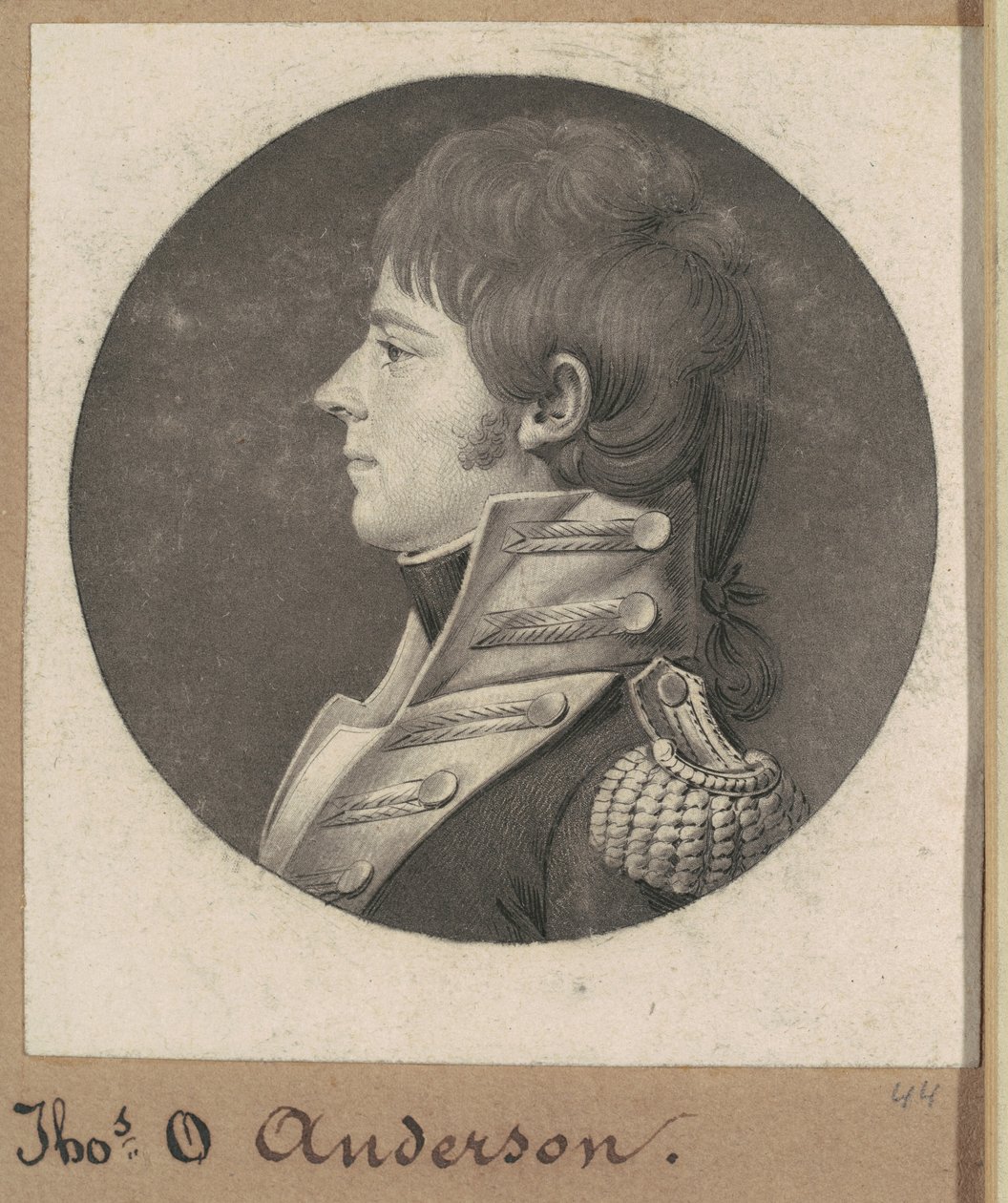 Anderson od Charles B. J. Févret de Saint Mémin