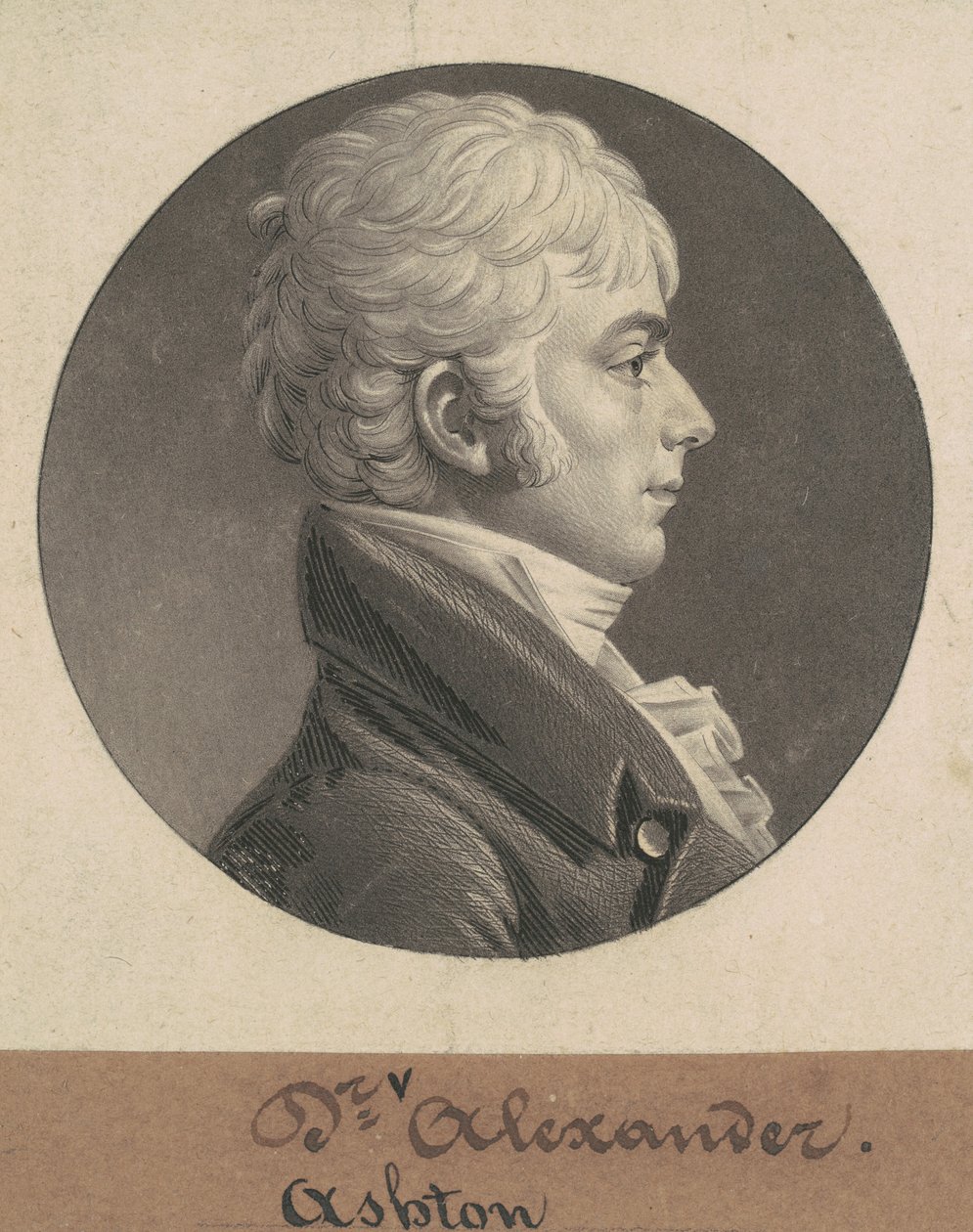 Ashton Alexander od Charles B. J. Févret de Saint Mémin