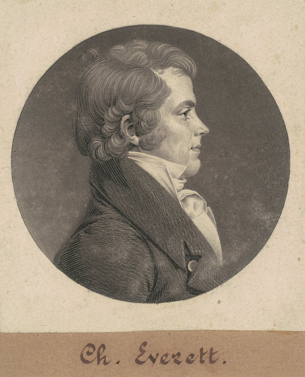 Charles Everett od Charles B. J. Févret de Saint Mémin