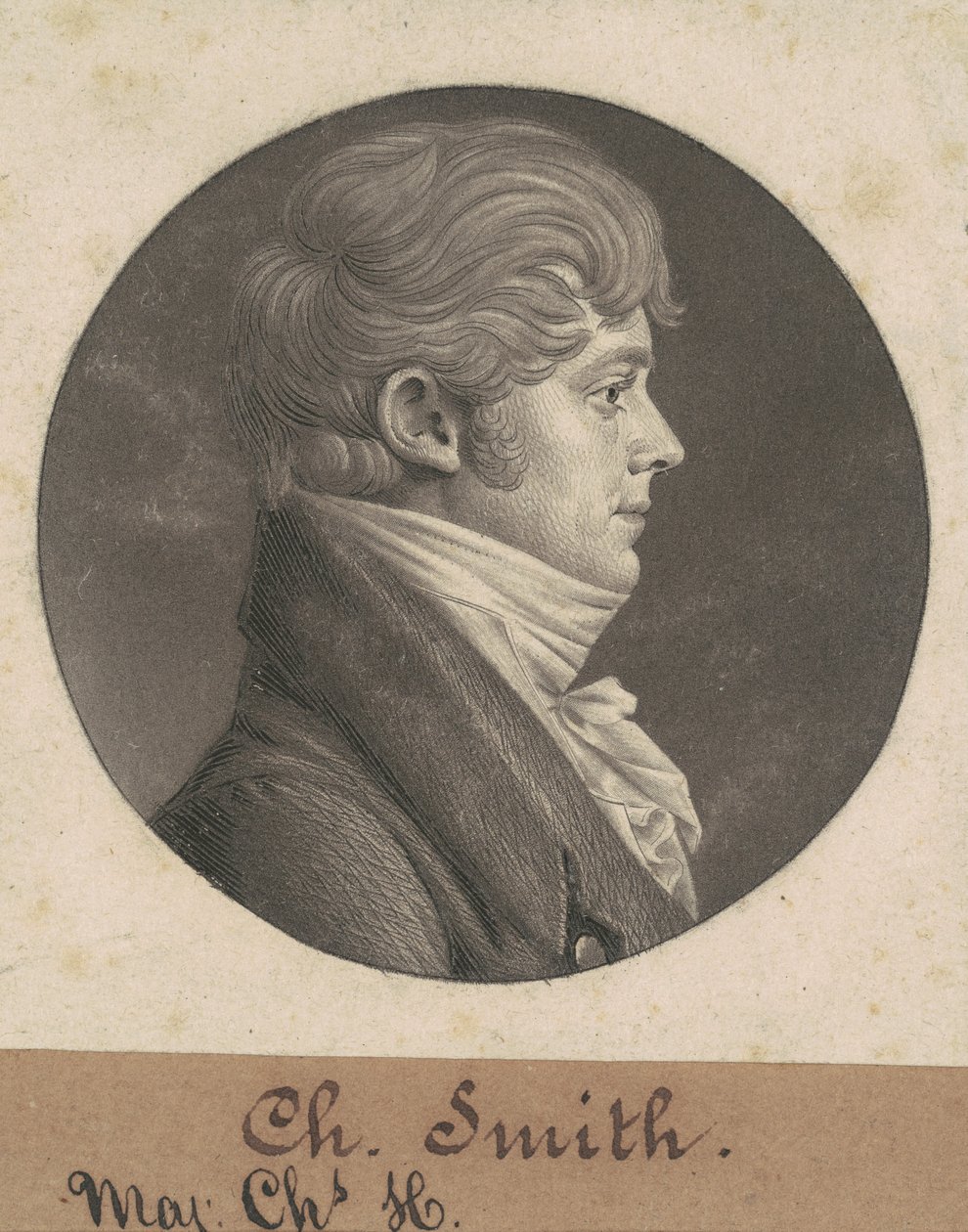 Charles Henry Smith od Charles B. J. Févret de Saint Mémin