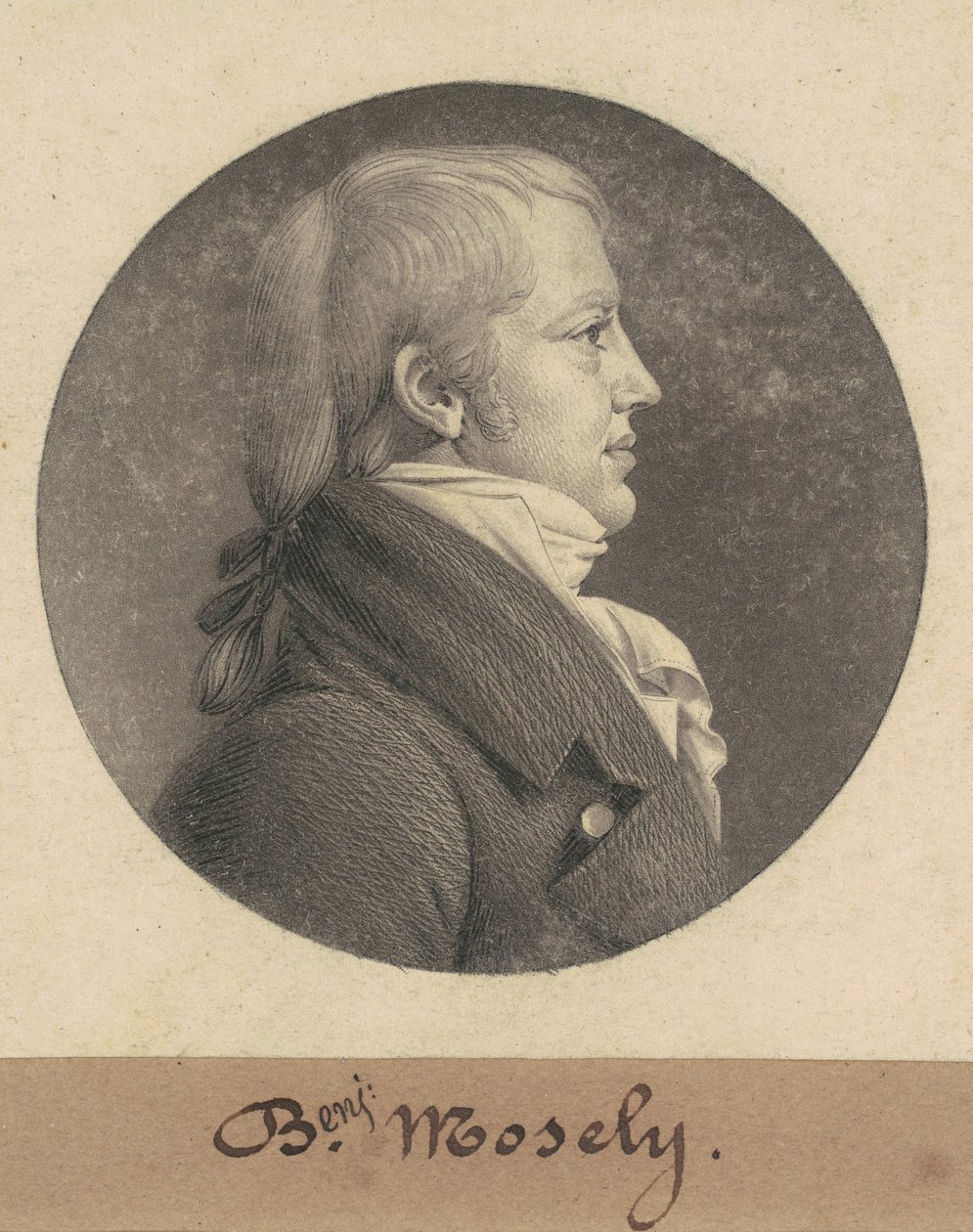 Charles Smith od Charles B. J. Févret de Saint Mémin