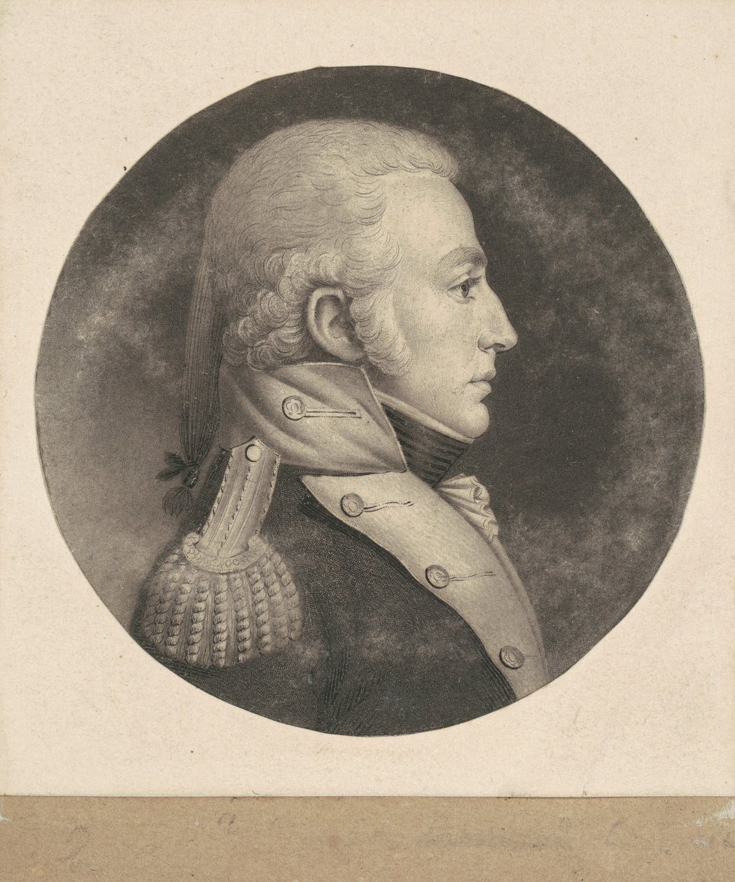 Daniel Carmick od Charles B. J. Févret de Saint Mémin