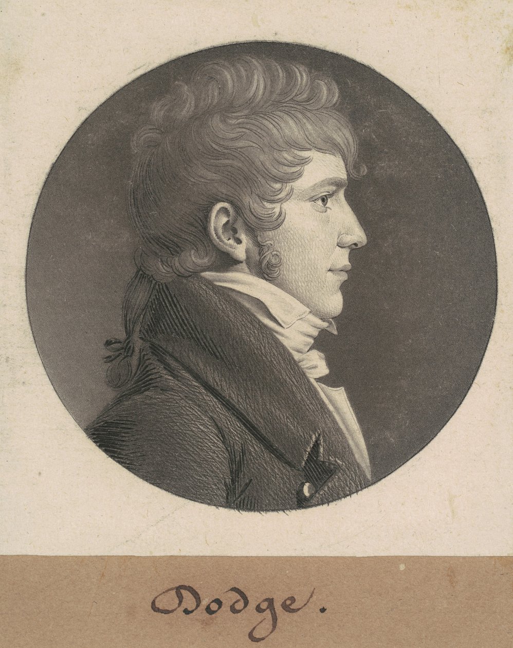 Vyhnout se od Charles B. J. Févret de Saint Mémin