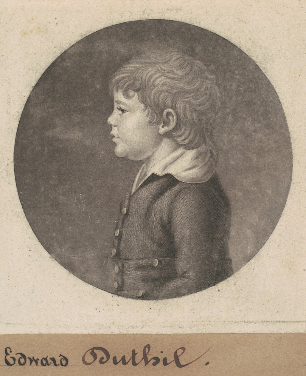 Edward Dutilh od Charles B. J. Févret de Saint Mémin