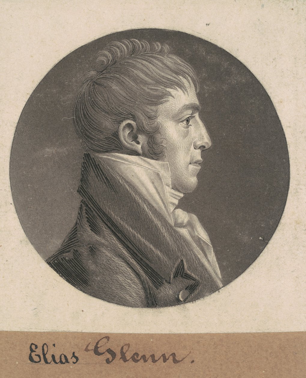 Elias Glenn od Charles B. J. Févret de Saint Mémin