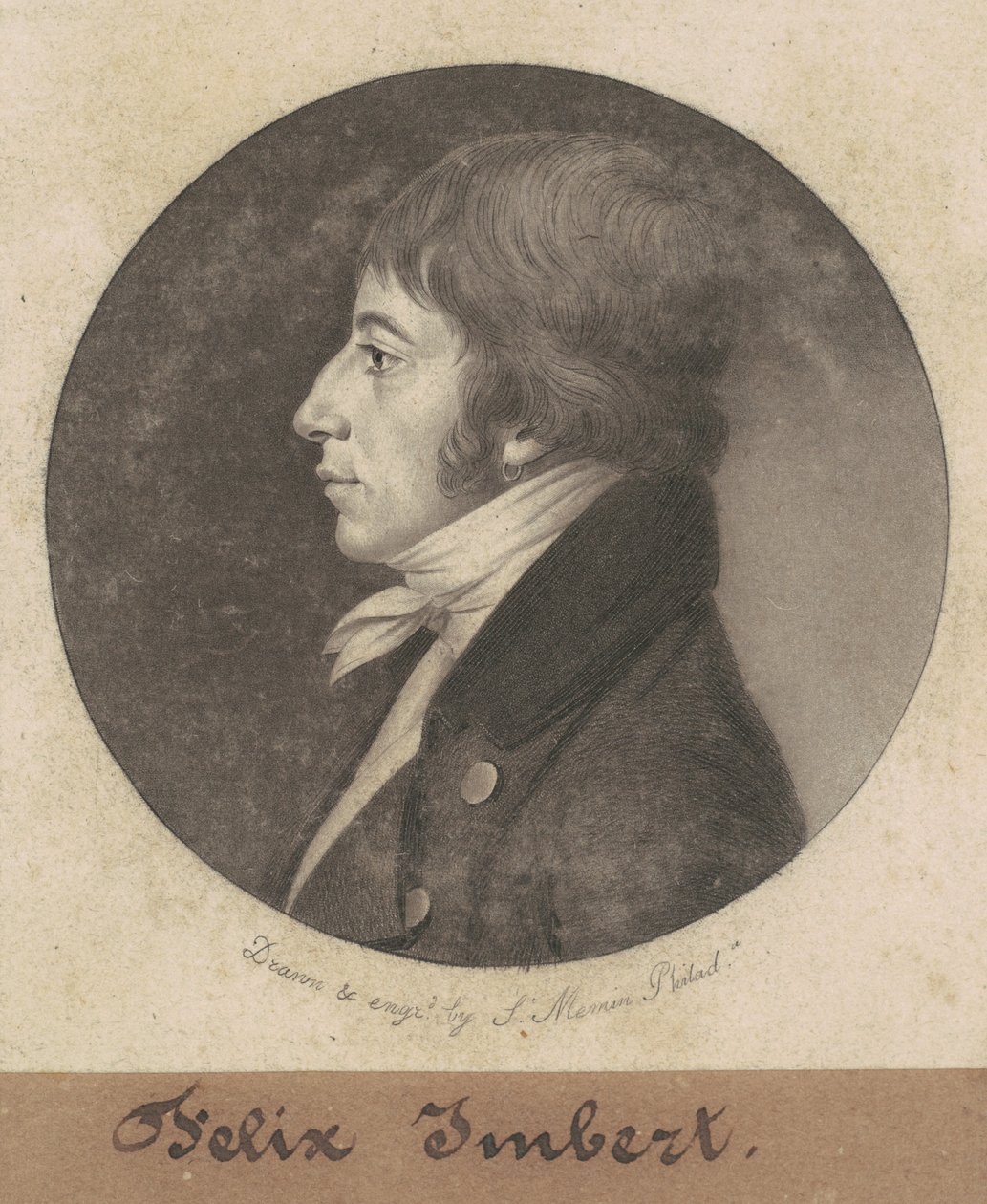 Felix Imbert od Charles B. J. Févret de Saint Mémin
