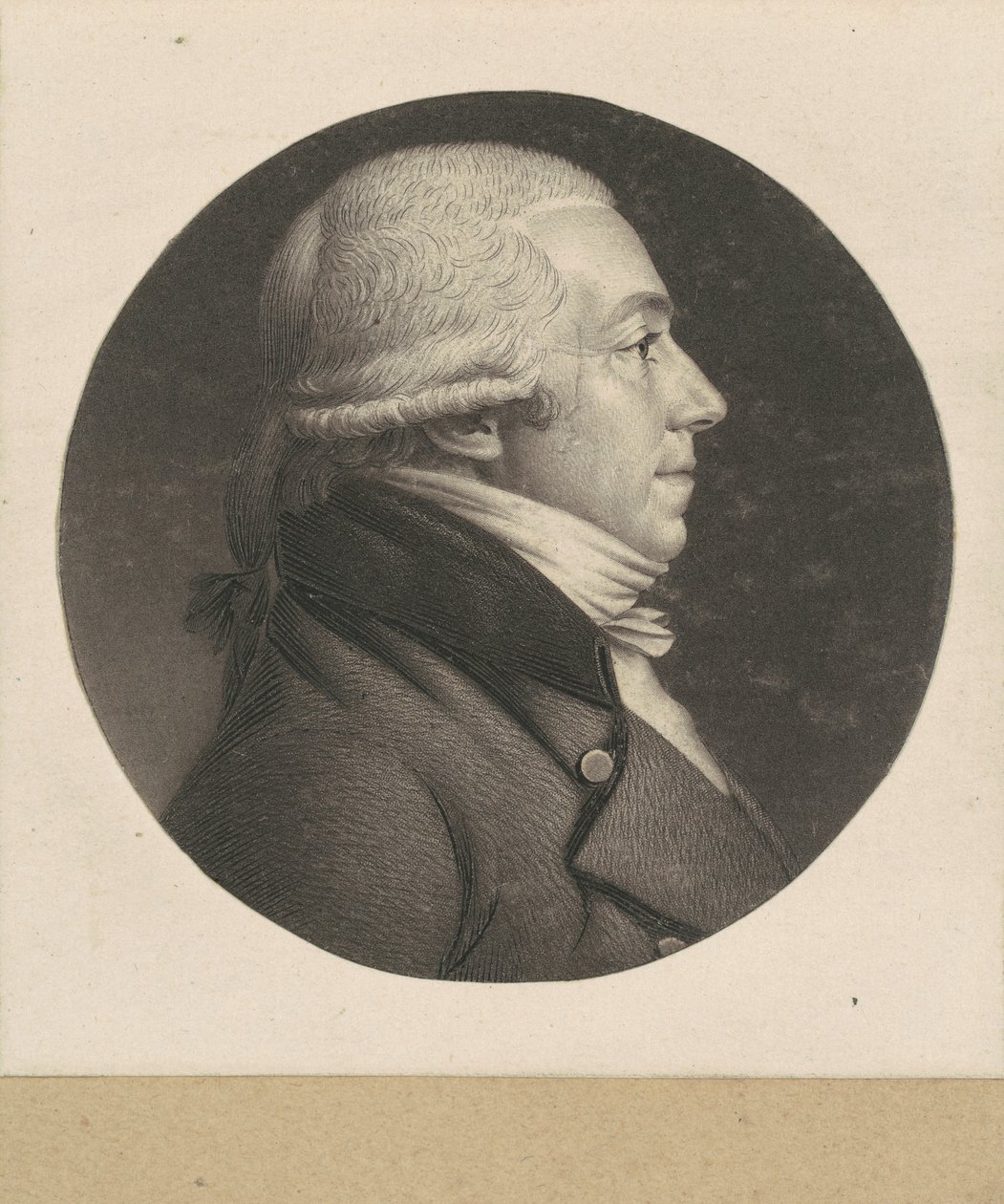 Francis Breuil od Charles B. J. Févret de Saint Mémin