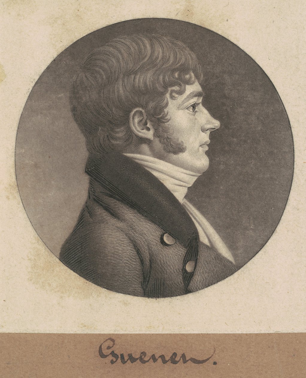 Guenet od Charles B. J. Févret de Saint Mémin