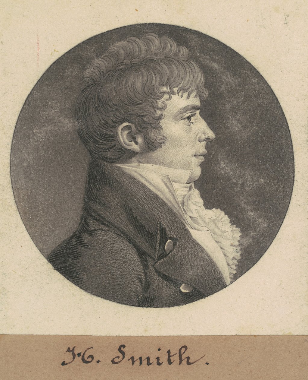 H. Smith od Charles B. J. Févret de Saint Mémin
