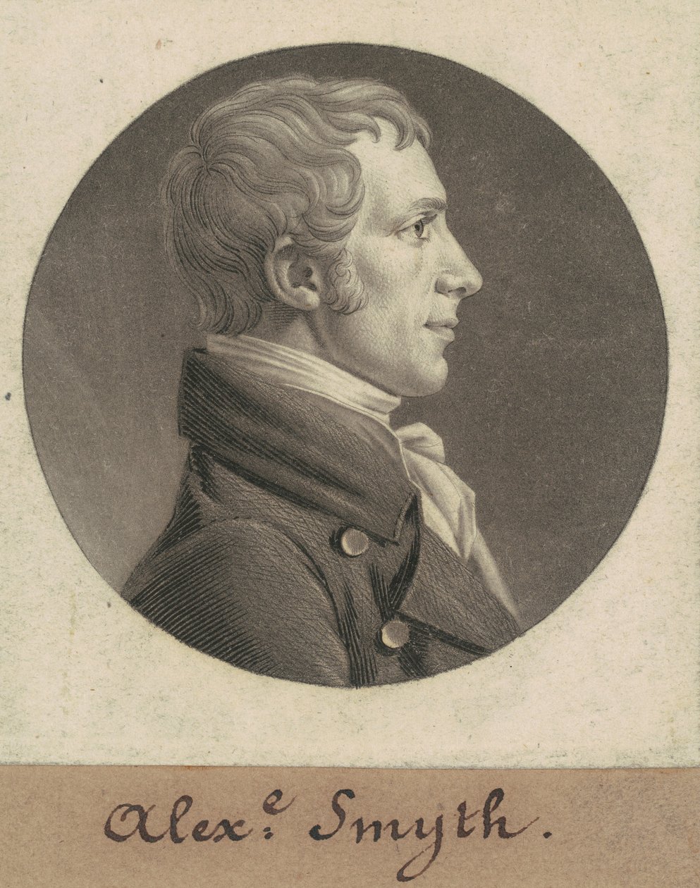 Hugh Smith od Charles B. J. Févret de Saint Mémin